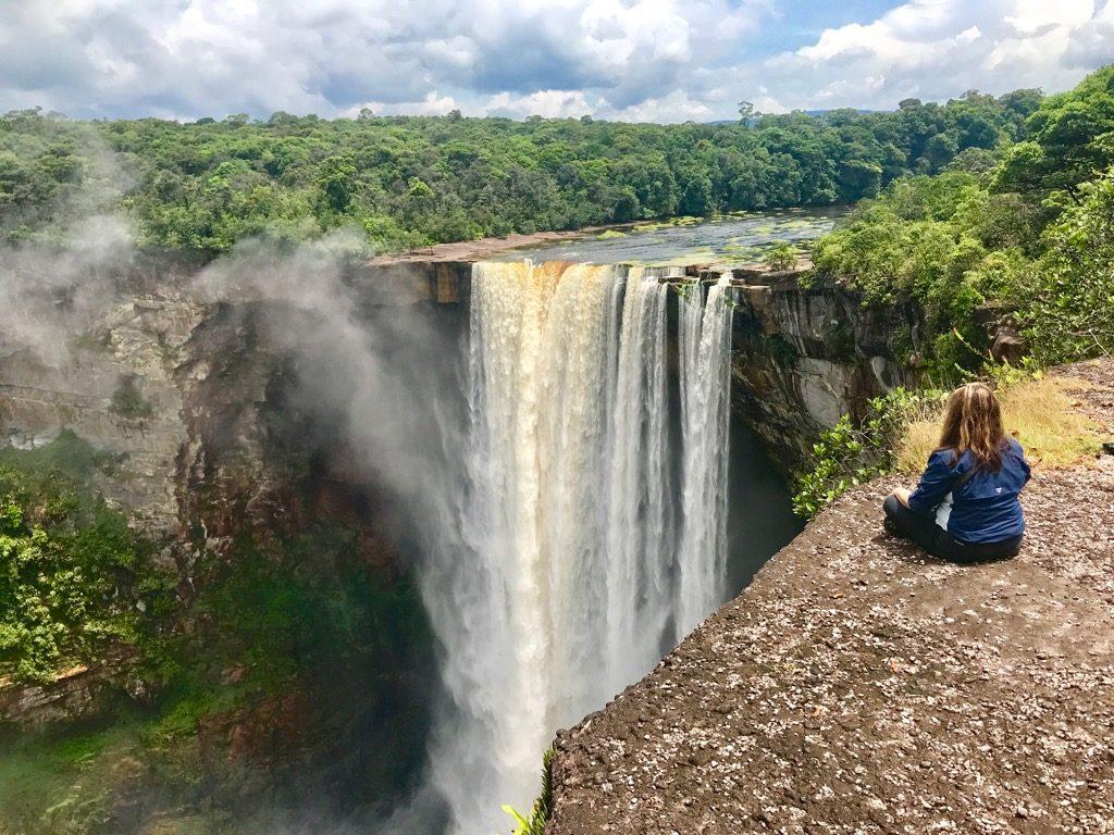 Kaieteur Falls: Majesty Brought to Life in Guyana