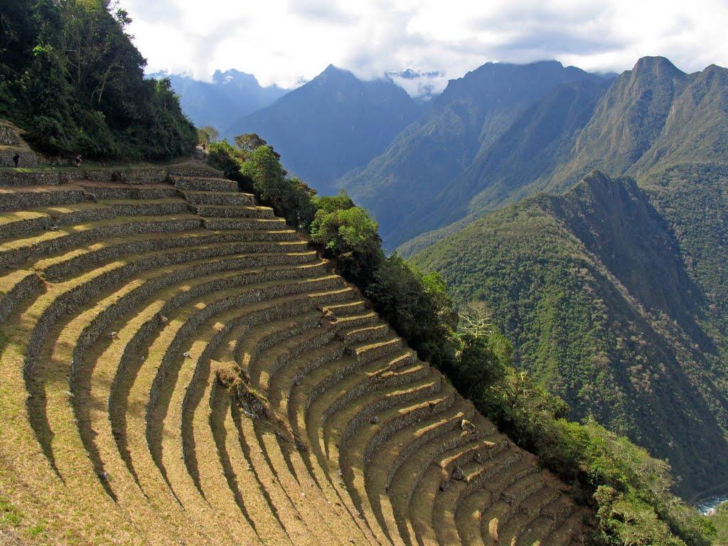 Day Inca Trail to Machu Picchu Tour Operators in Peru
