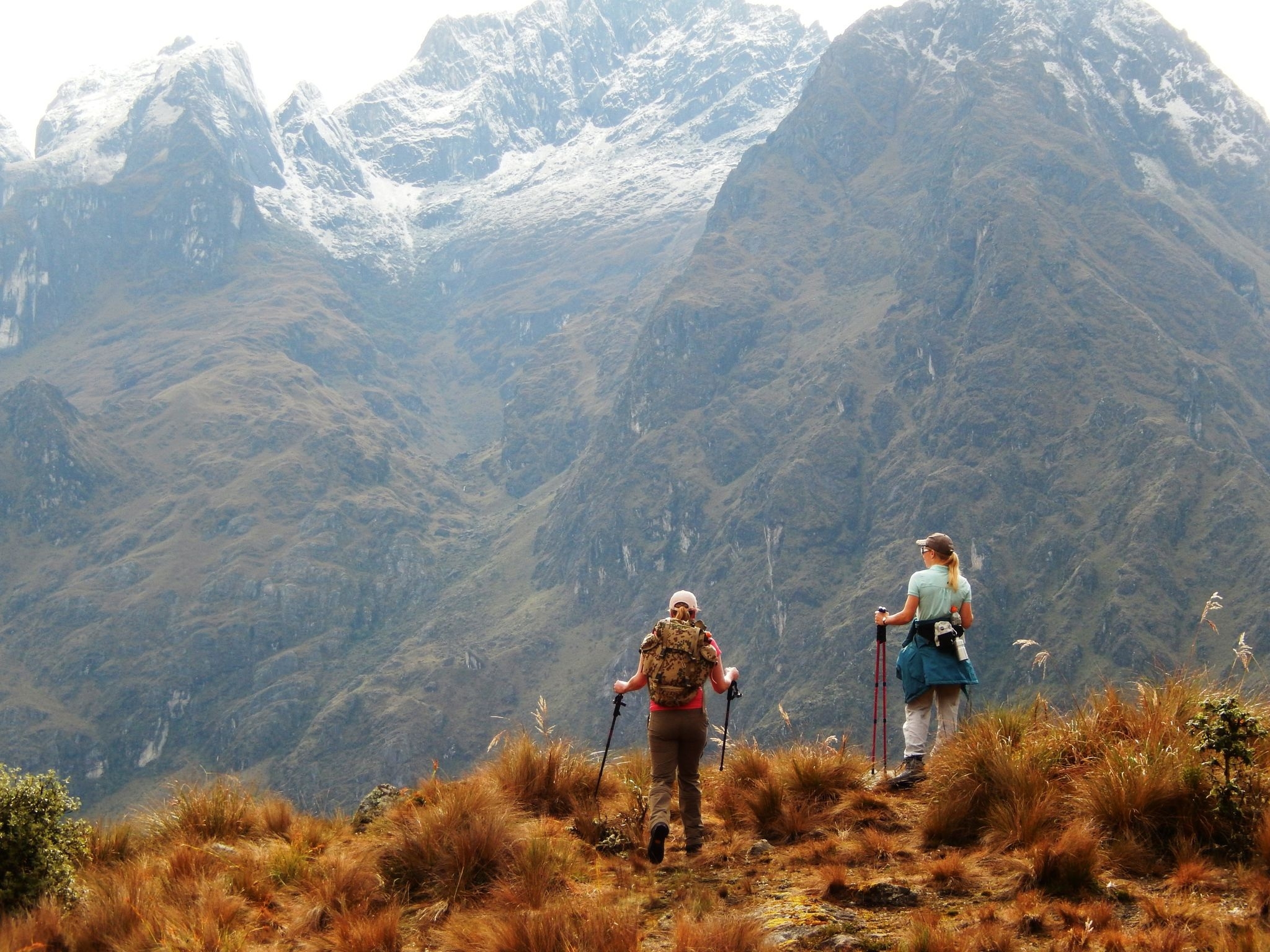 Sacred Valley and Classic Inca Trail to Machu Picchu
