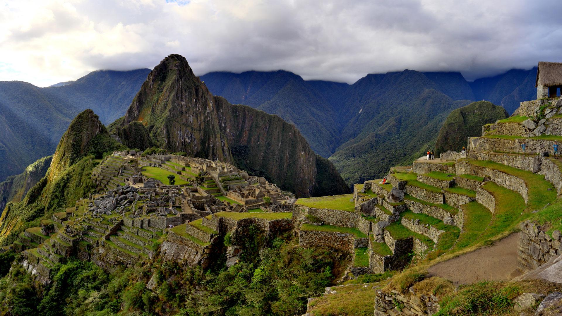 How difficult is the Inca Trail to Machu Picchu? World Safaris