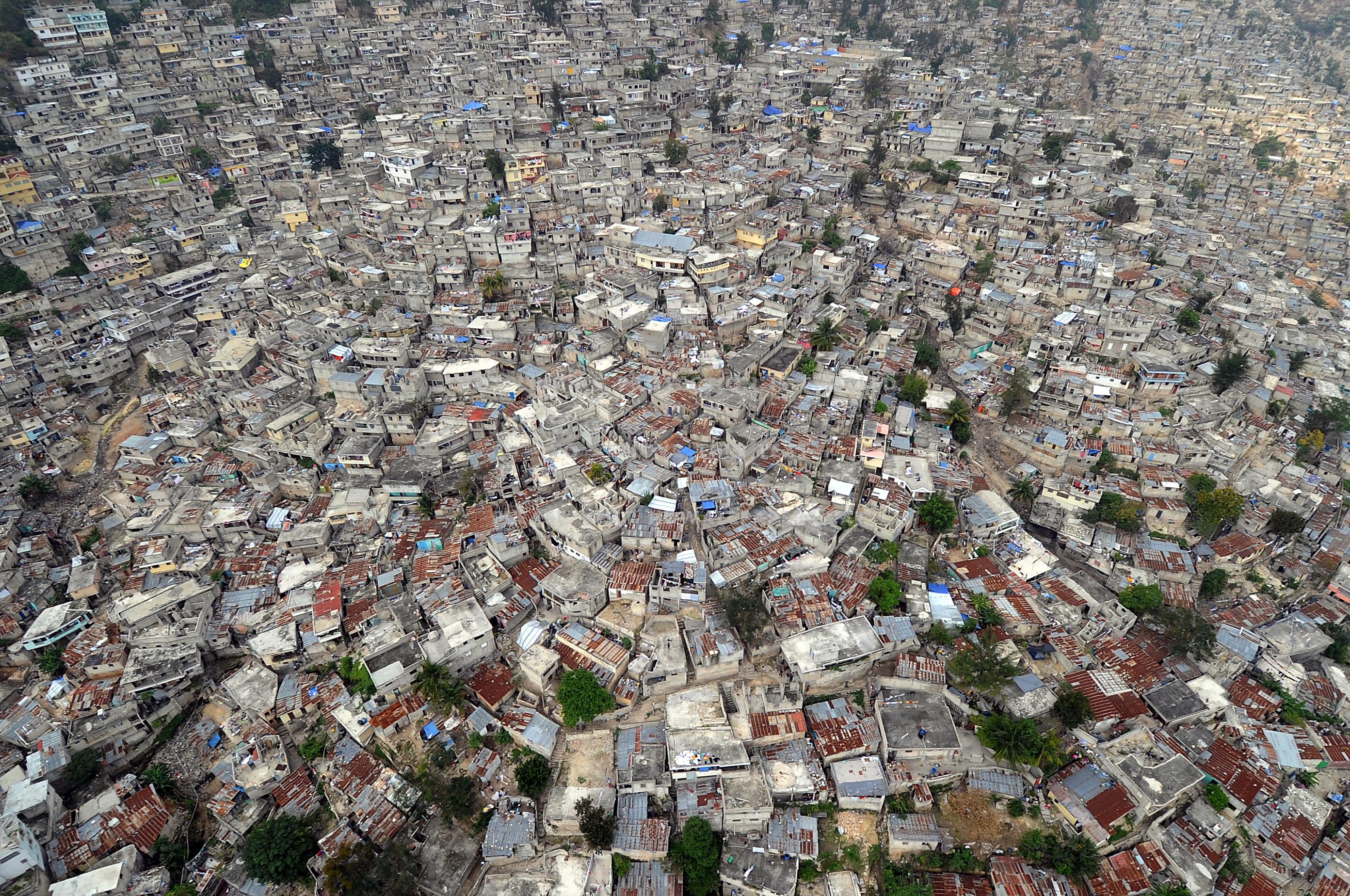 haiti port au prince caribbean cities