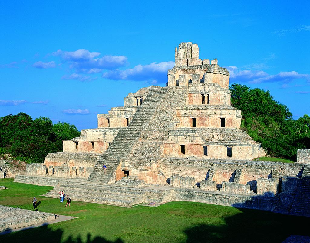 Cheap Holidays to Yucatan Peninsula Mexico