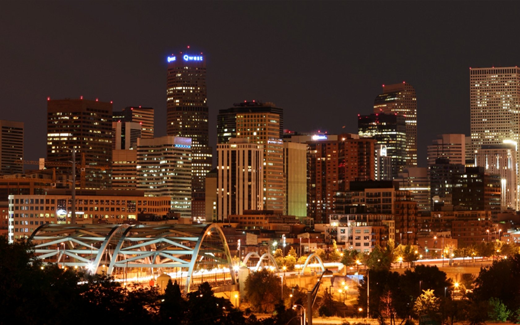 1920x1080px Wallpaper in Denver Colorado