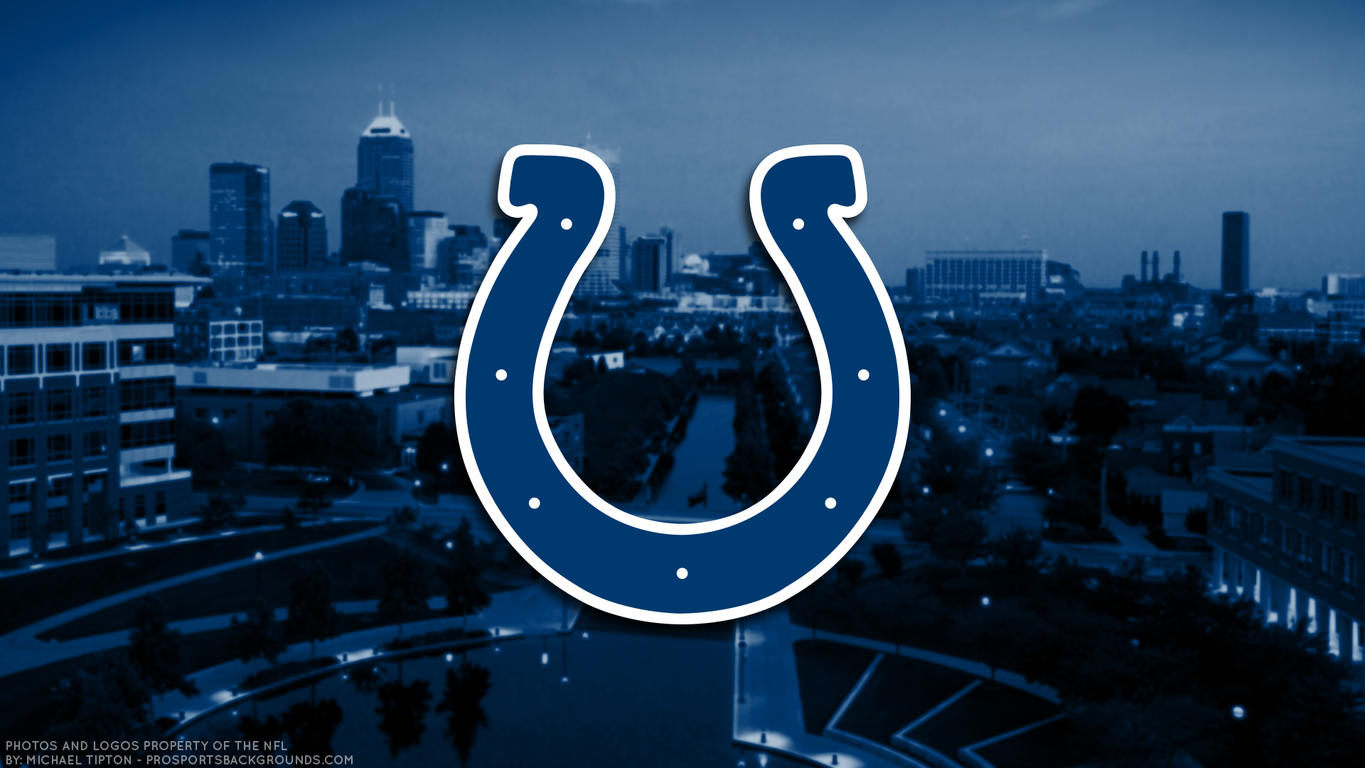 Indianapolis Colts Wallpaper. iPhone. Android