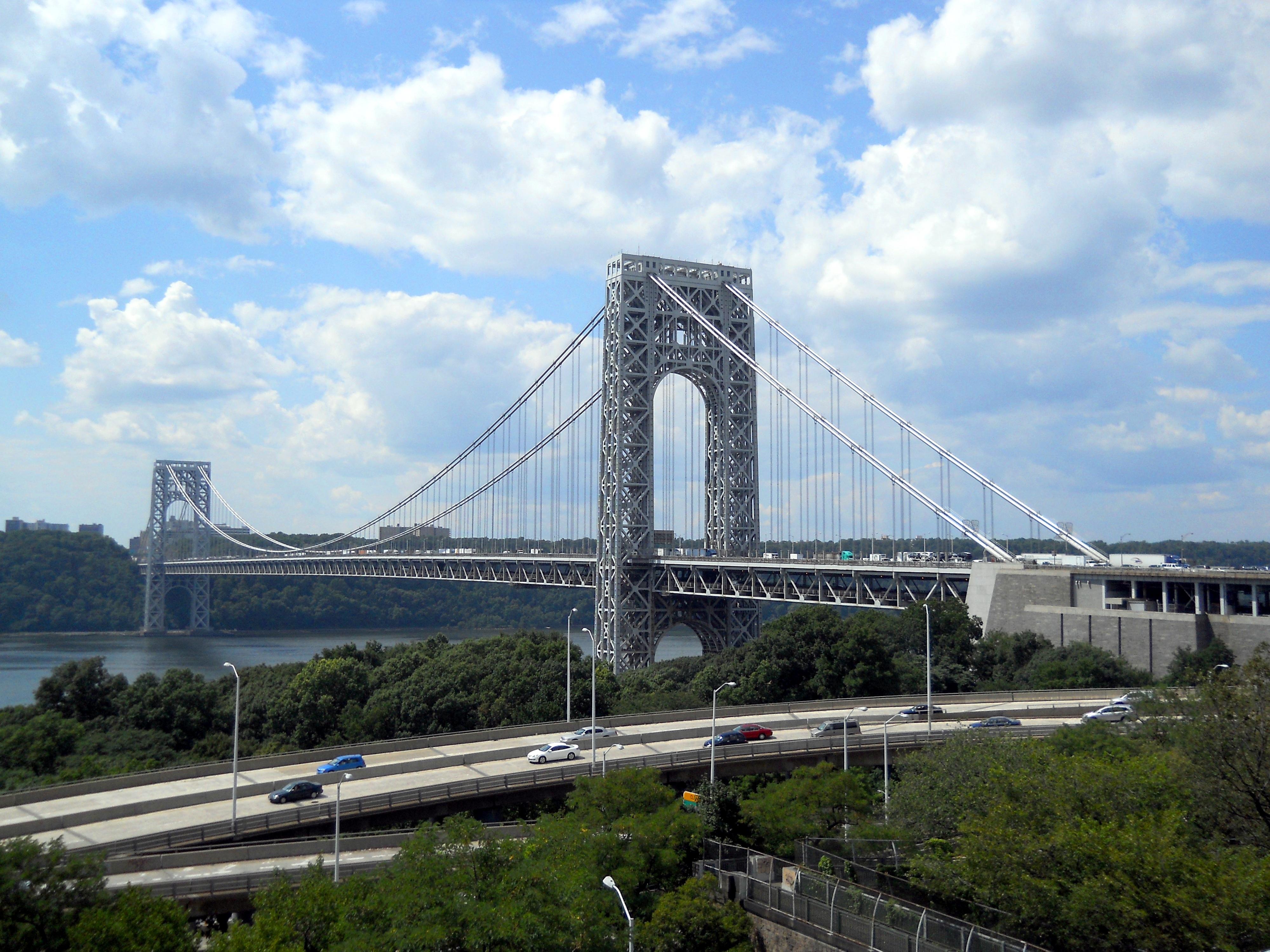 George Washington Bridge Wallpaper