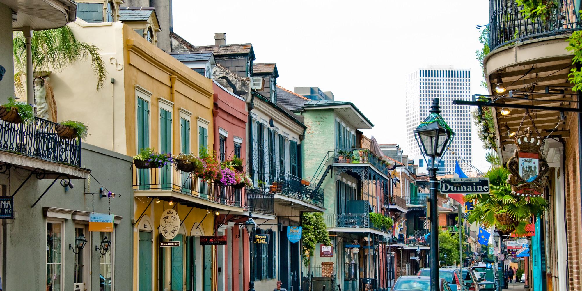 New Orleans Parking