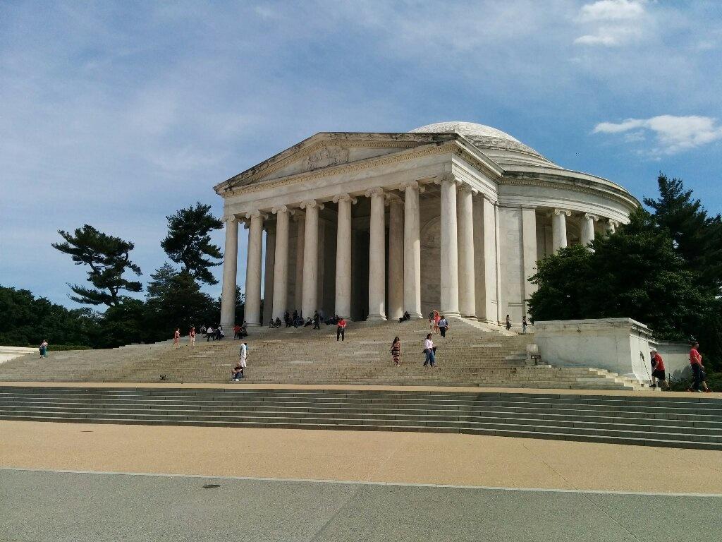 Thomas Jefferson Memorial Reviews, D.C., District