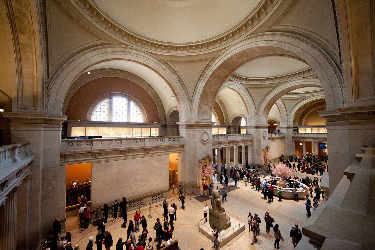 Metropolitan Museum Of Art Wallpaper High Quality