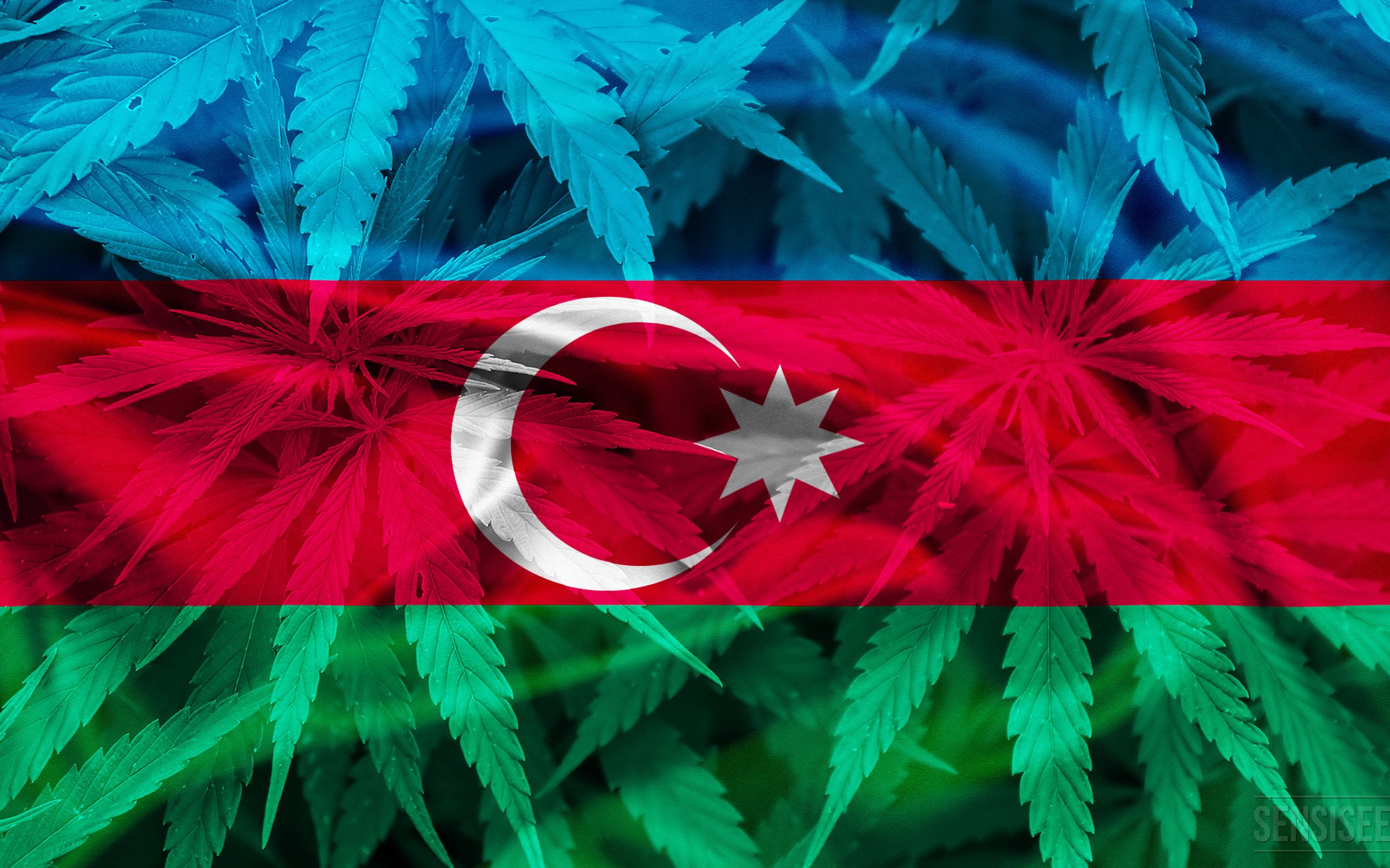 Photo Of Azerbaijan, Cannabis In Azerbaijan, Cannabis