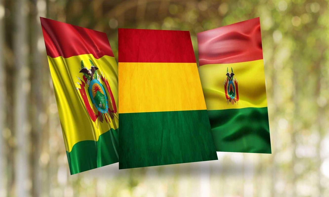 Bolivia Flag Wallpaper for Android