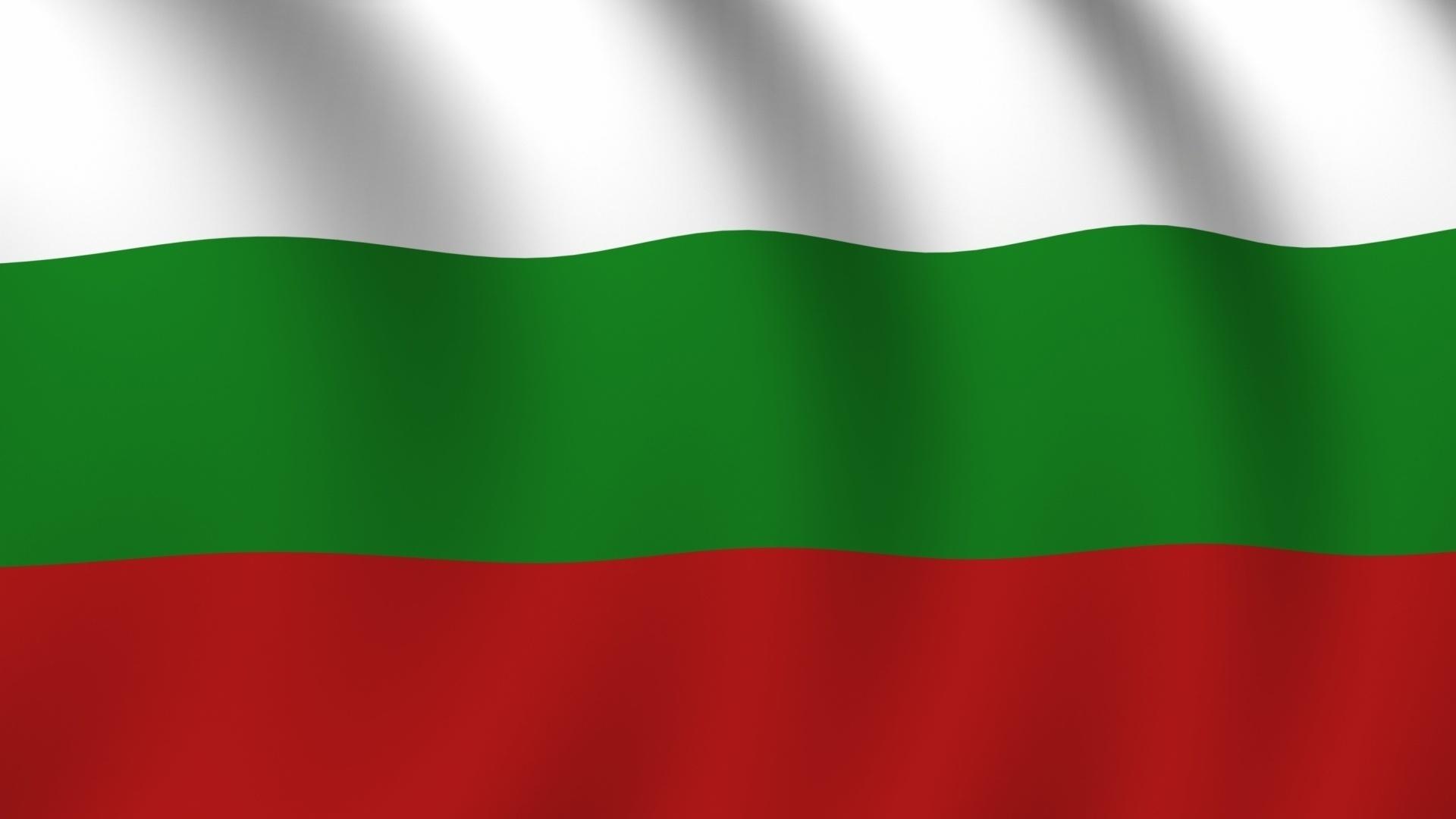 Bulgaria flag Wallpaper