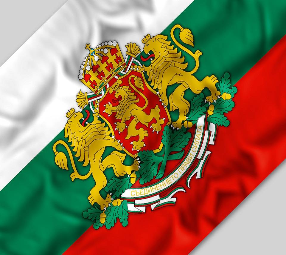Bulgarian Flag Wallpaper