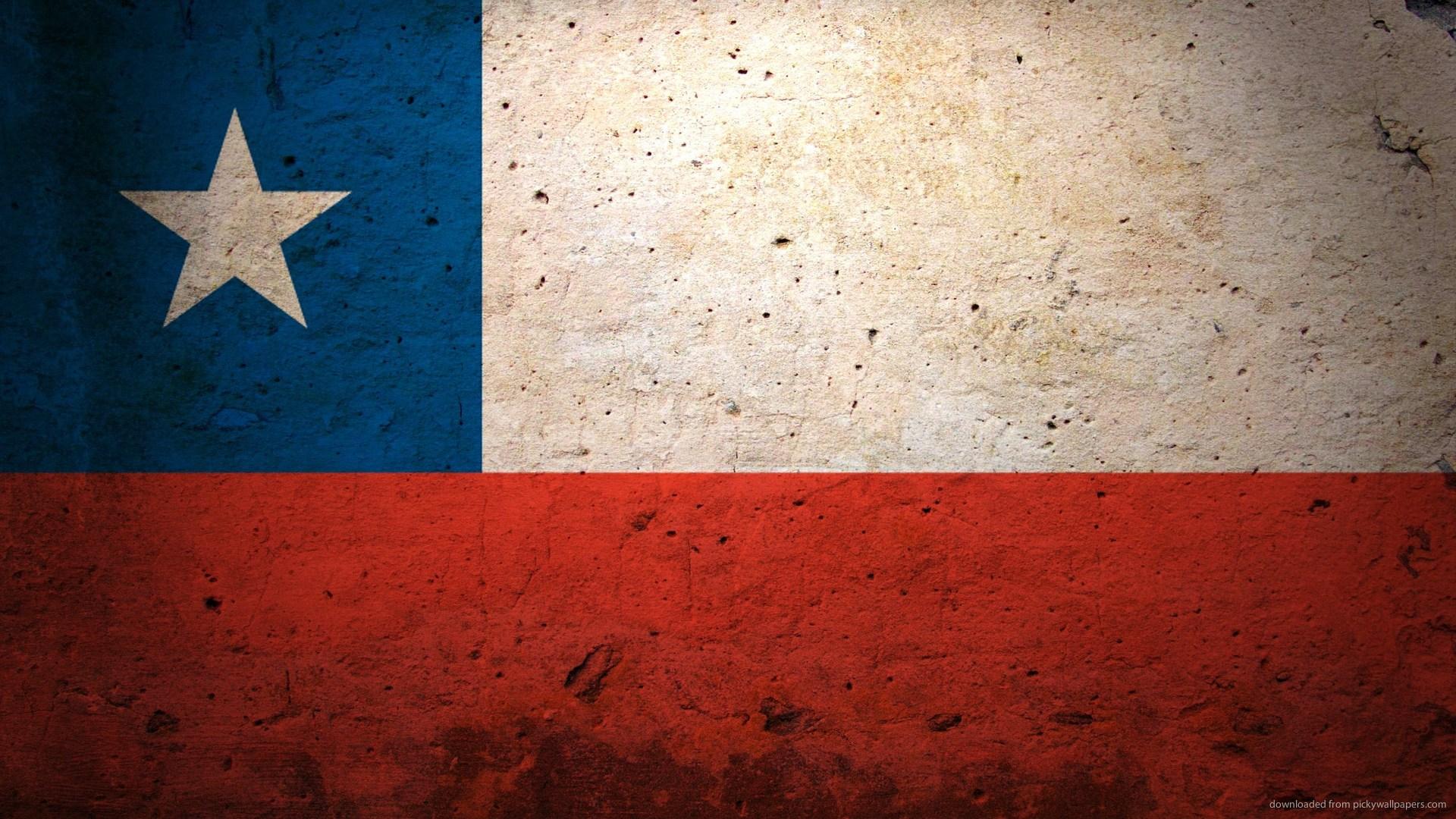 Chile Flag HD Wallpaper, Background Image