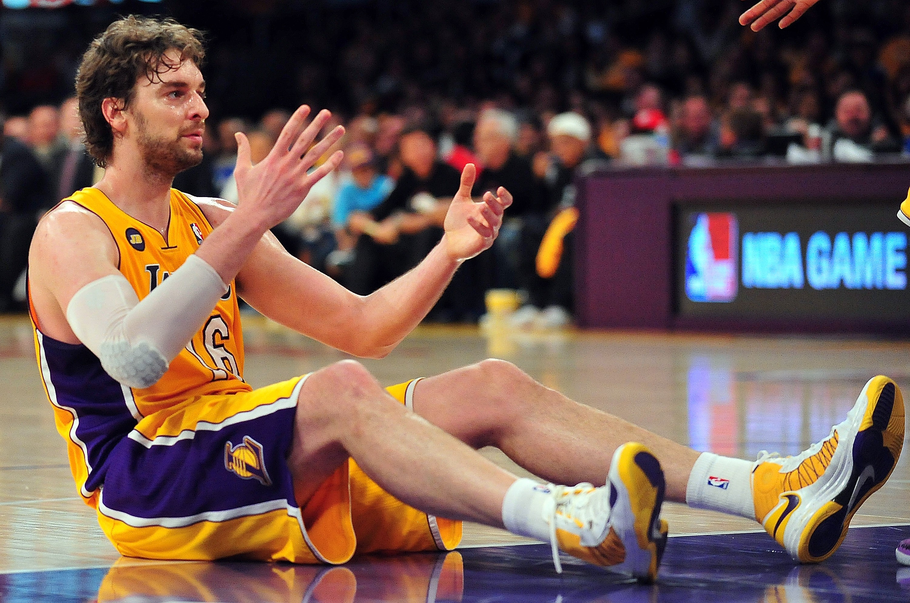 Pau Gasol Picture For Free HD Desktop Wallpaper, Instagram photo