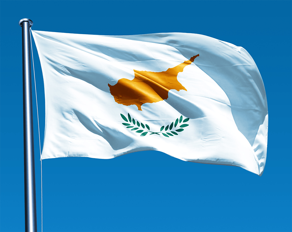 Cyprus National Flag. Latest HD Wallpaper