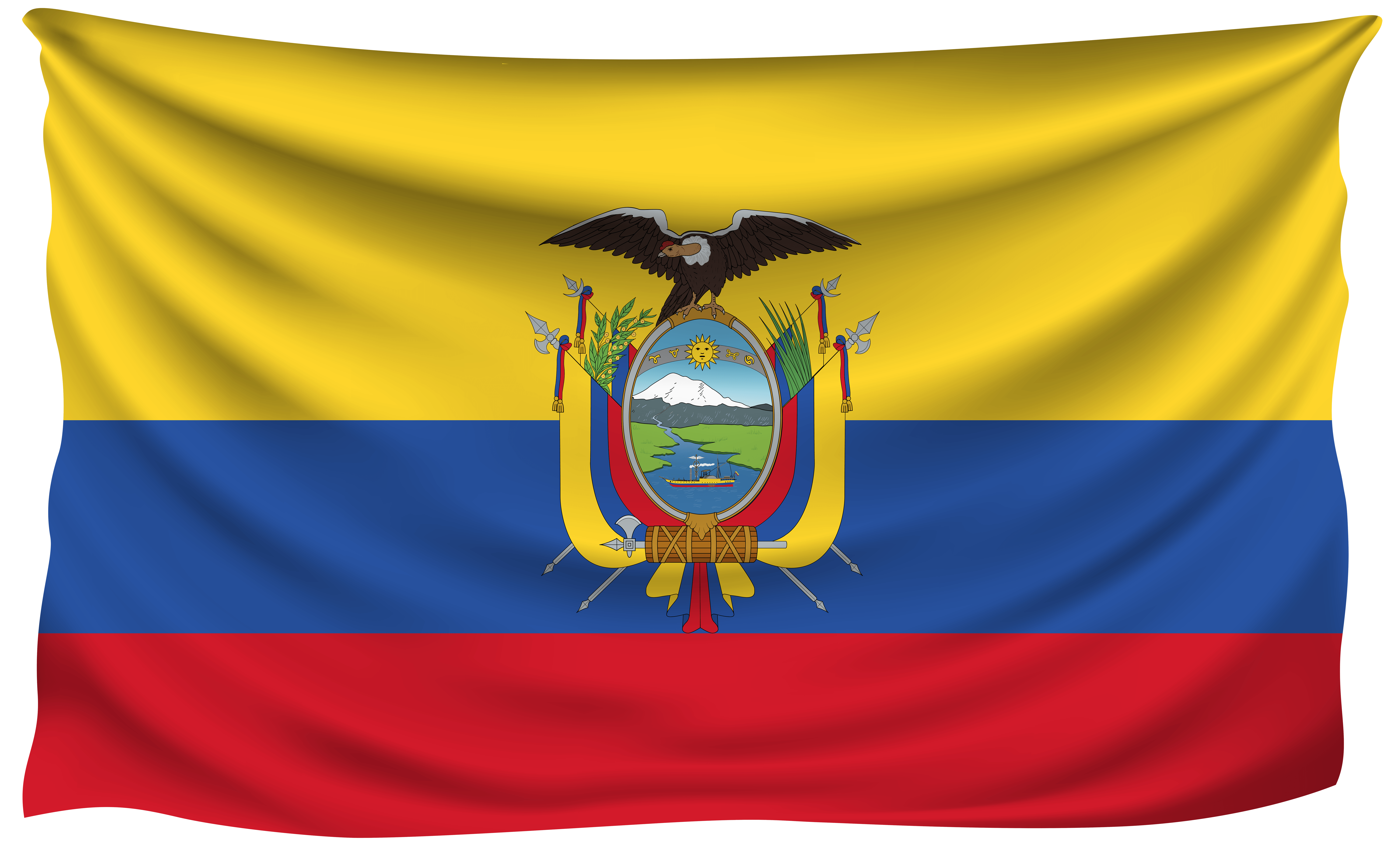 Flag Ecuador Download The National