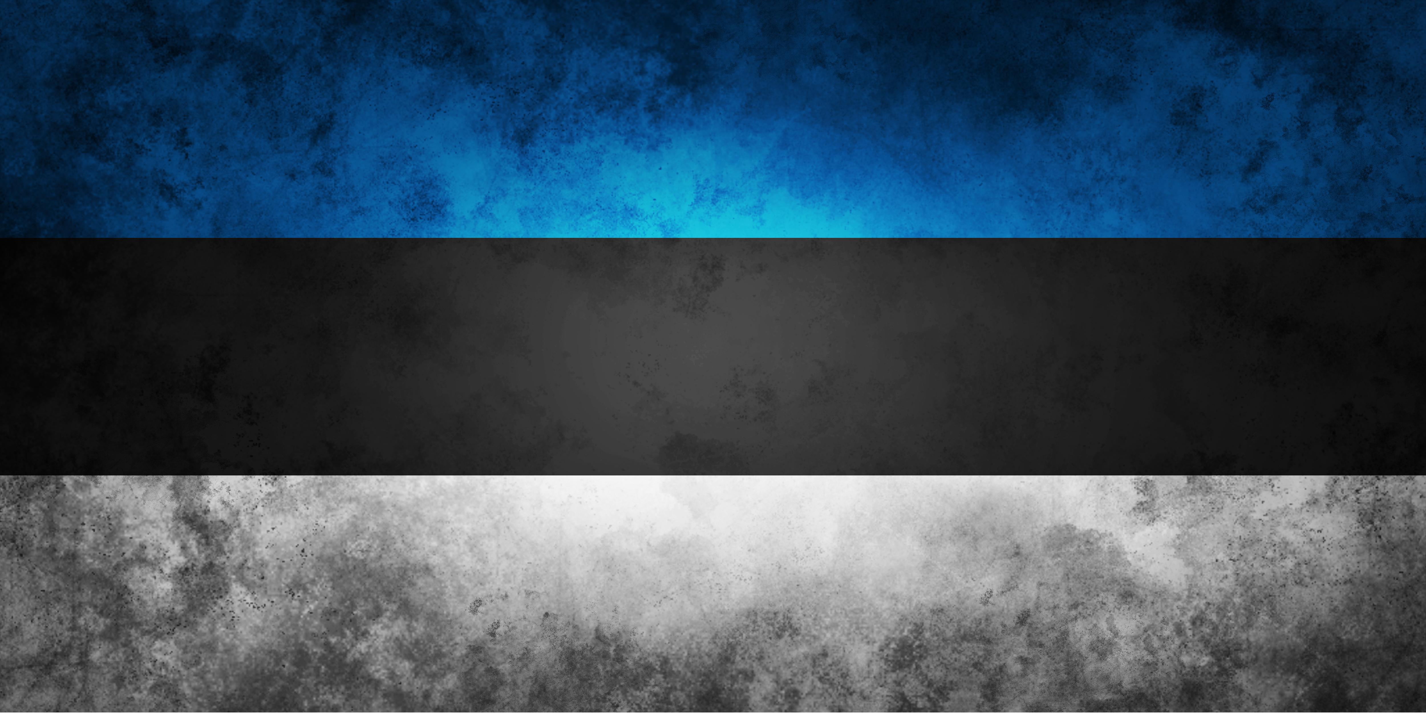 Estonia Flag