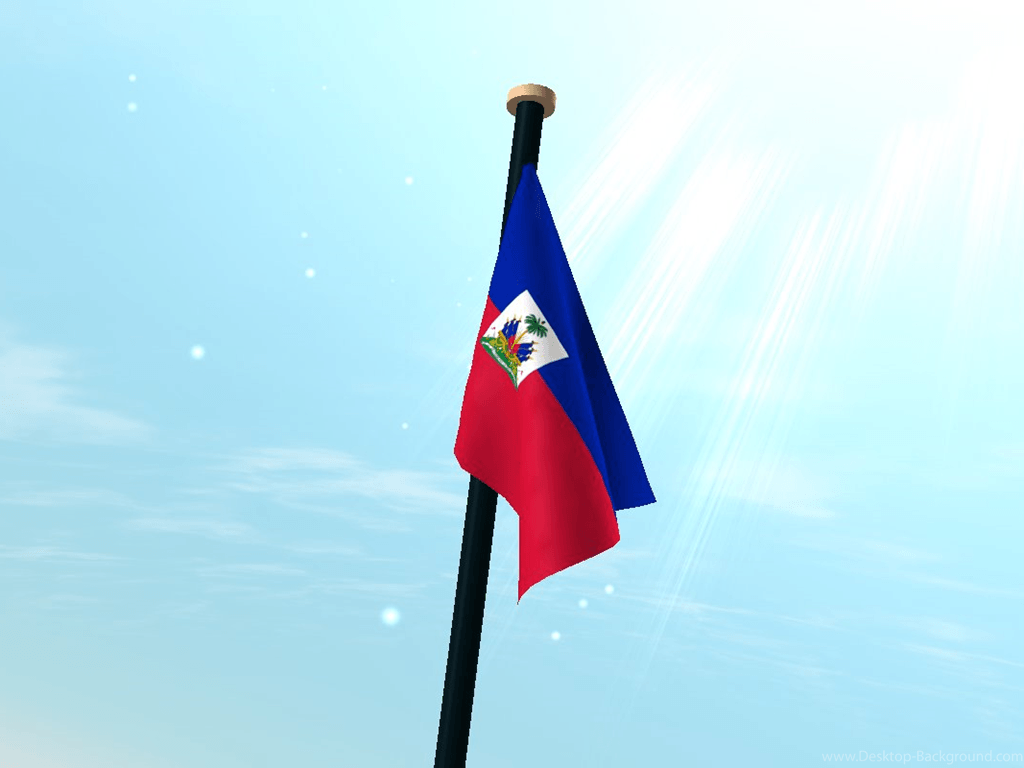 Haiti Flag Wallpaper HD The Galleries of HD Wallpaper