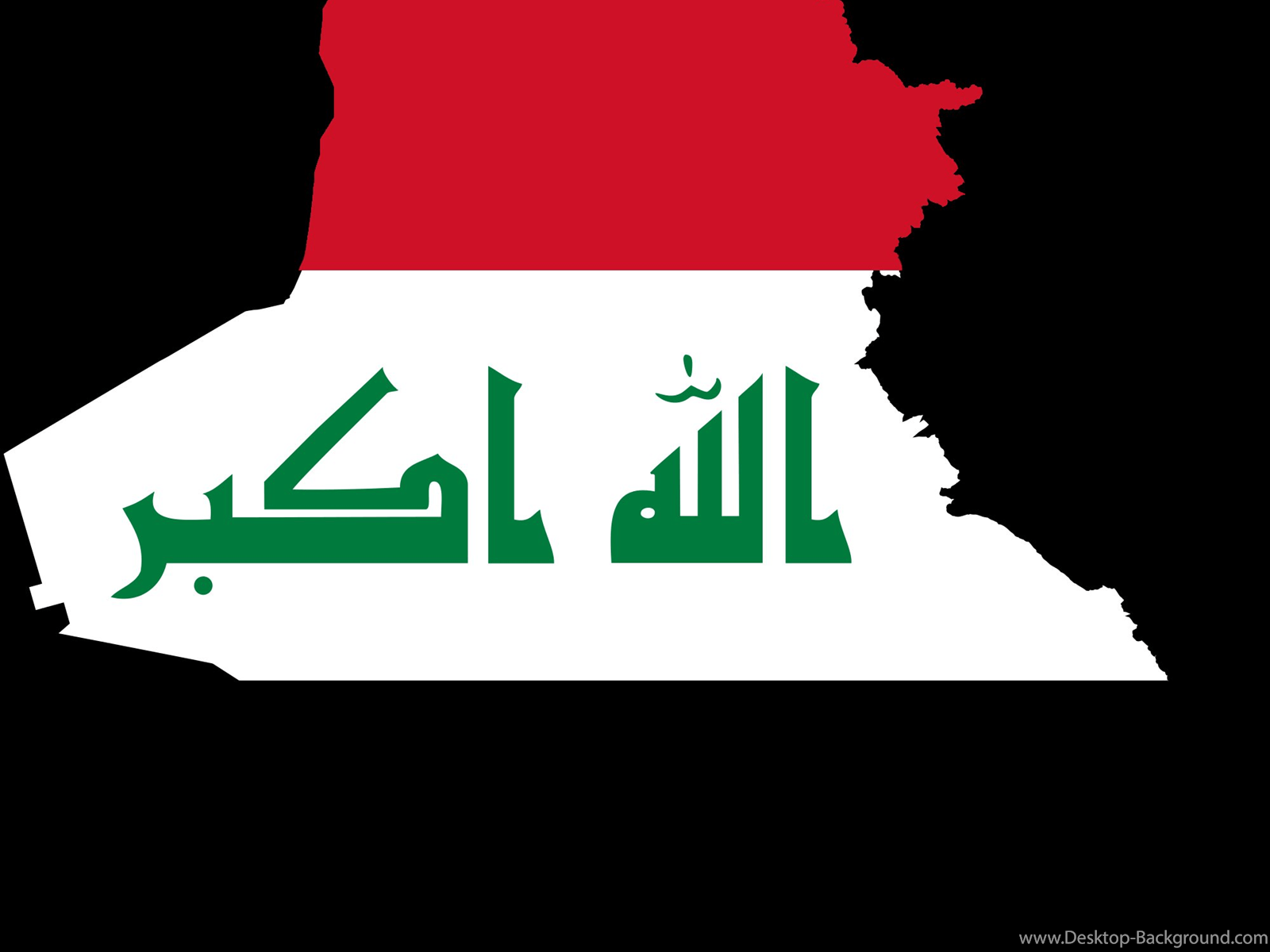 IRAQ FLAG Image Galleries ImageKB.com Desktop Background