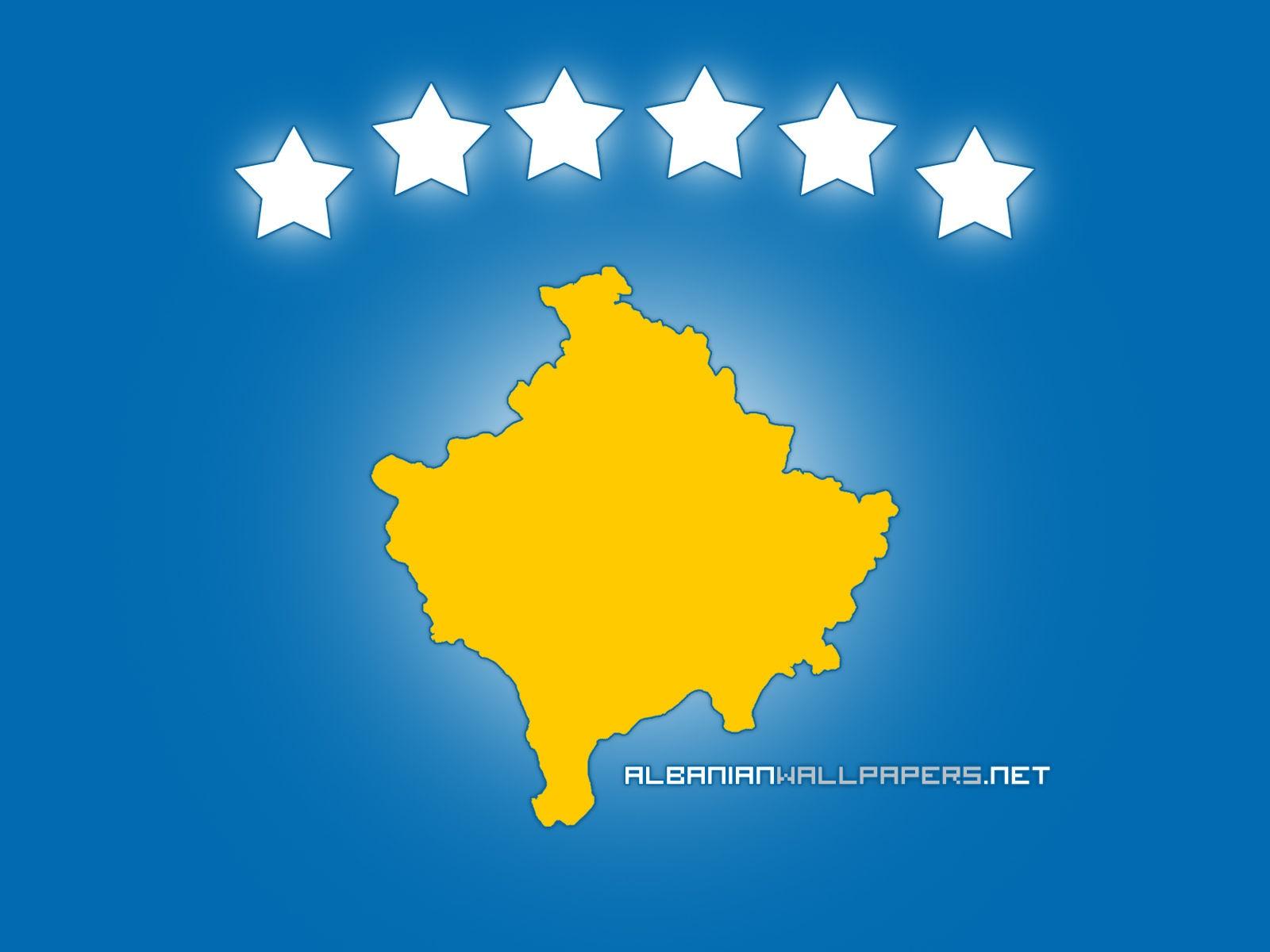 Kosova Flag