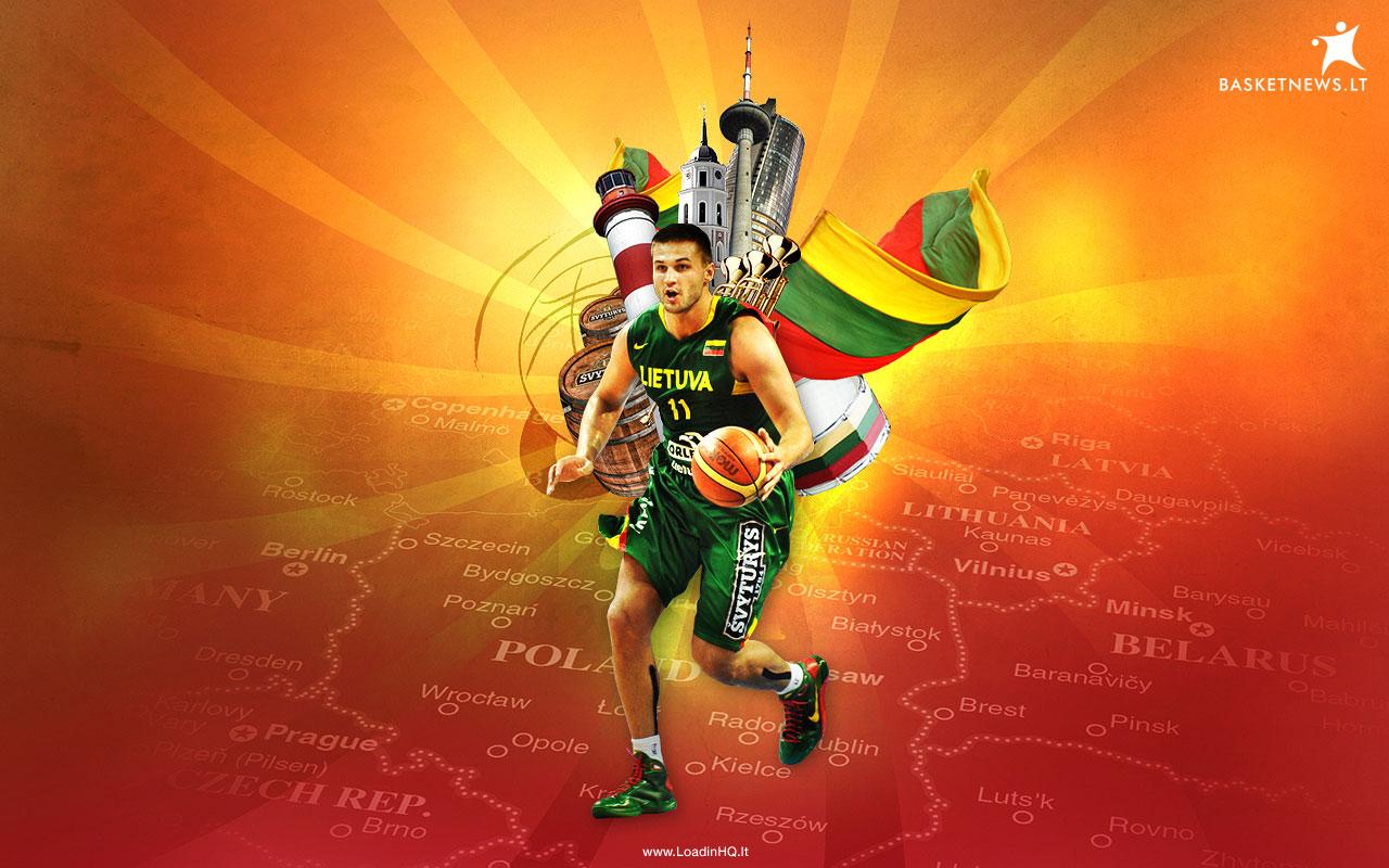 Lithuania Wallpaper Image