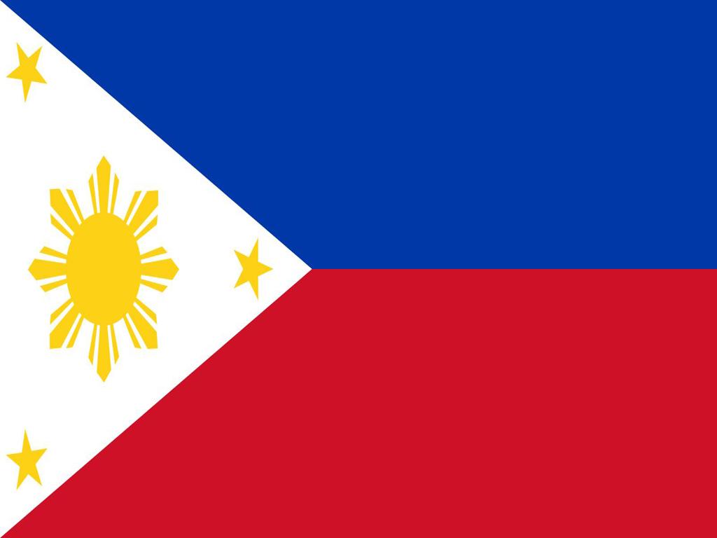 Filipino Flag Wallpaper