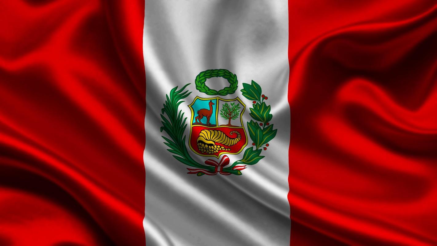 Peru Flag Wallpaper for Android