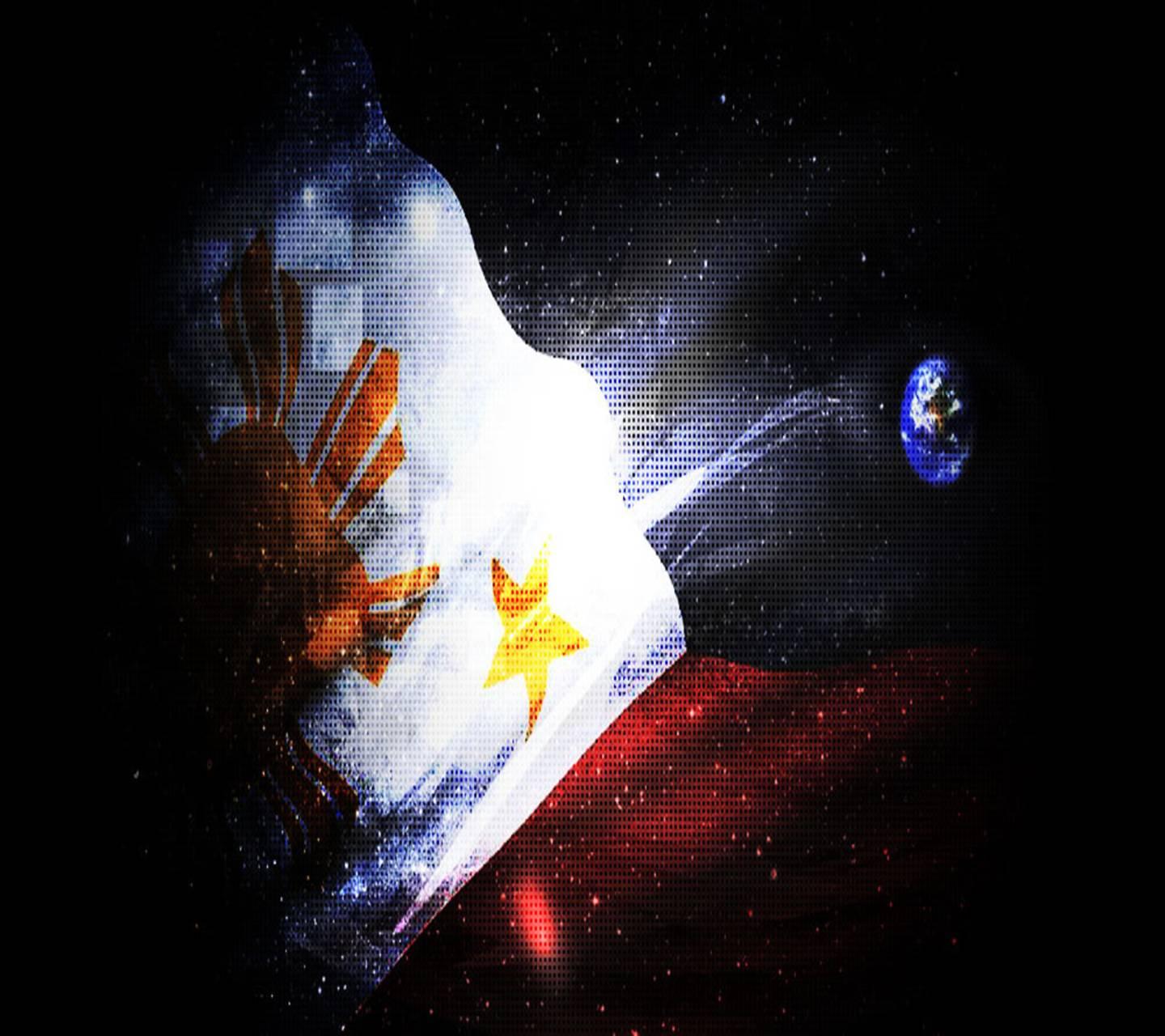 Philippine Flag Wallpaper