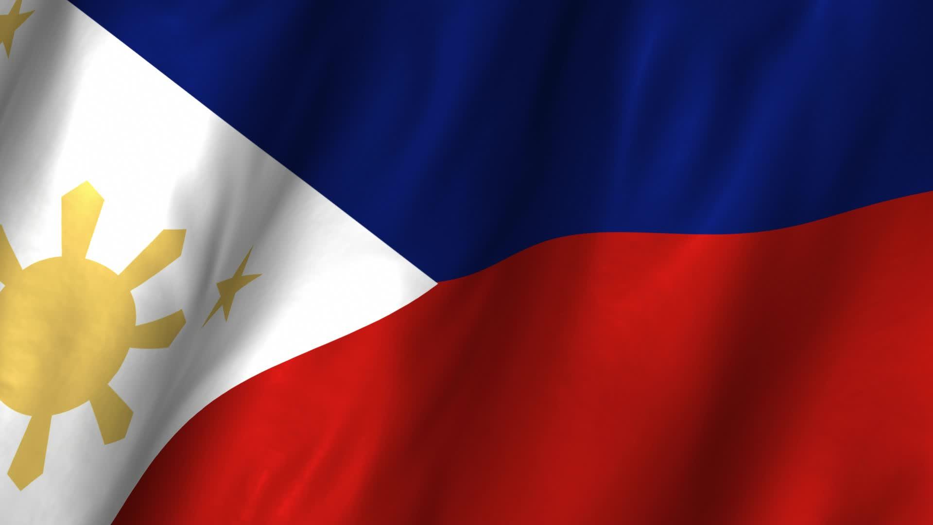 Philippine Flag Wallpaper Waving Picture Of Flag Imageco.Org