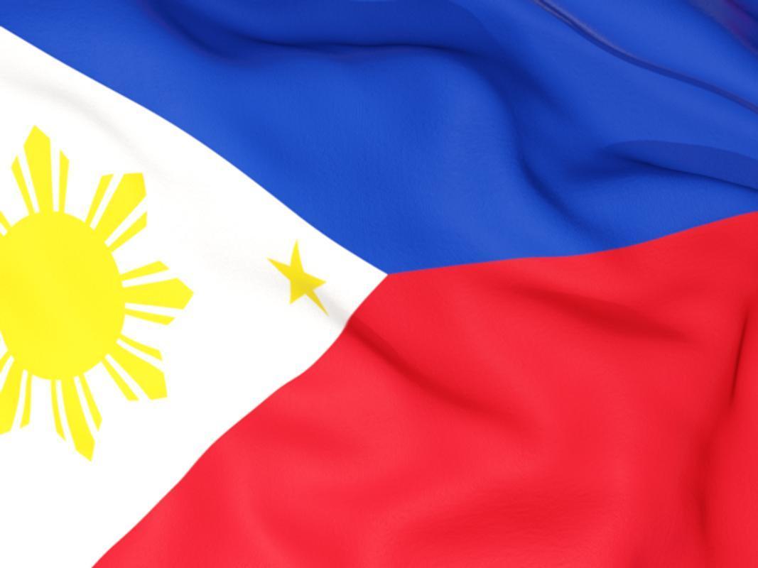 Philippines Flag Wallpaper for Android