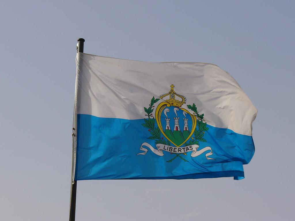 Photo 4 Free: San Marino Flag Photo