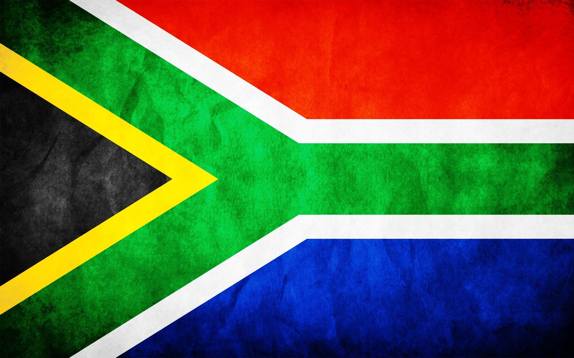 Flag of South Africa HD Wallpaper and Background Image
