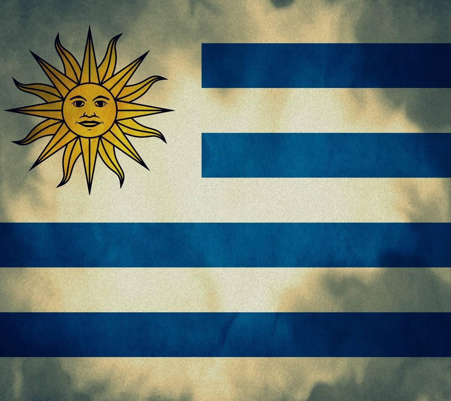 Bandera Uruguay Wallpaper