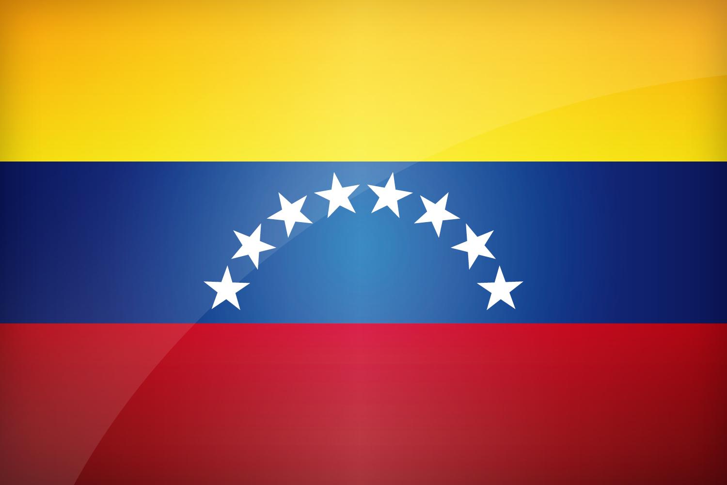 Flag of Venezuela. Find the best design for Venezuelan Flag