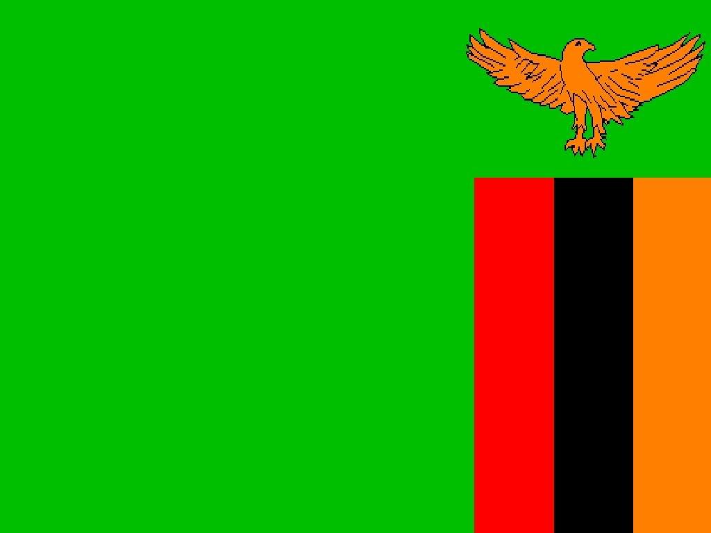 Picture of Zambia Flag