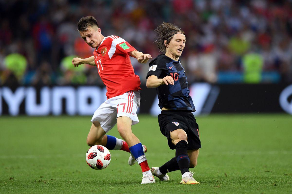 Monaco Confirm Bid To Gazump Chelsea Bound Aleksandr Golovin