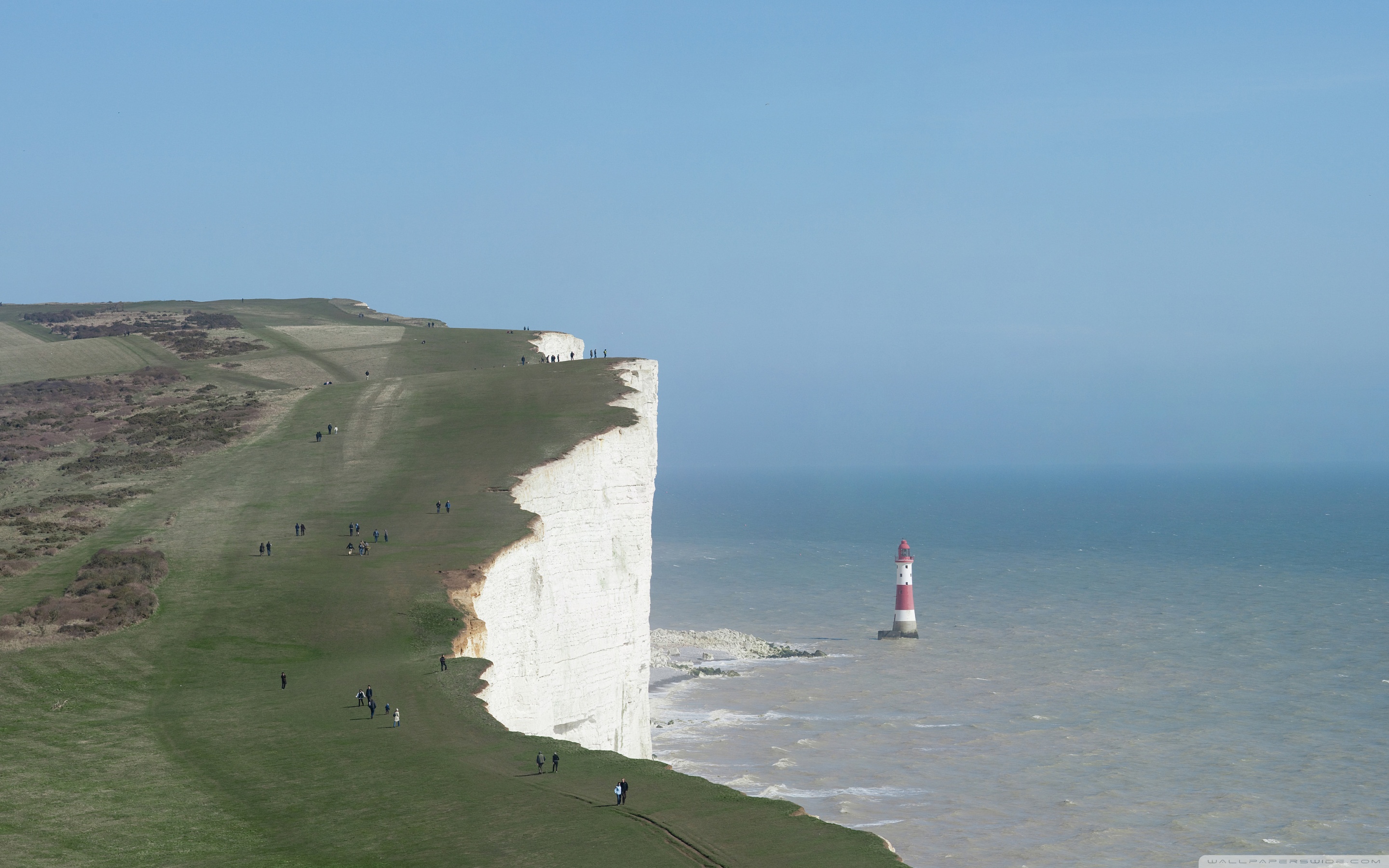 England Coast ❤ 4K HD Desktop Wallpaper for • Dual Monitor Desktops