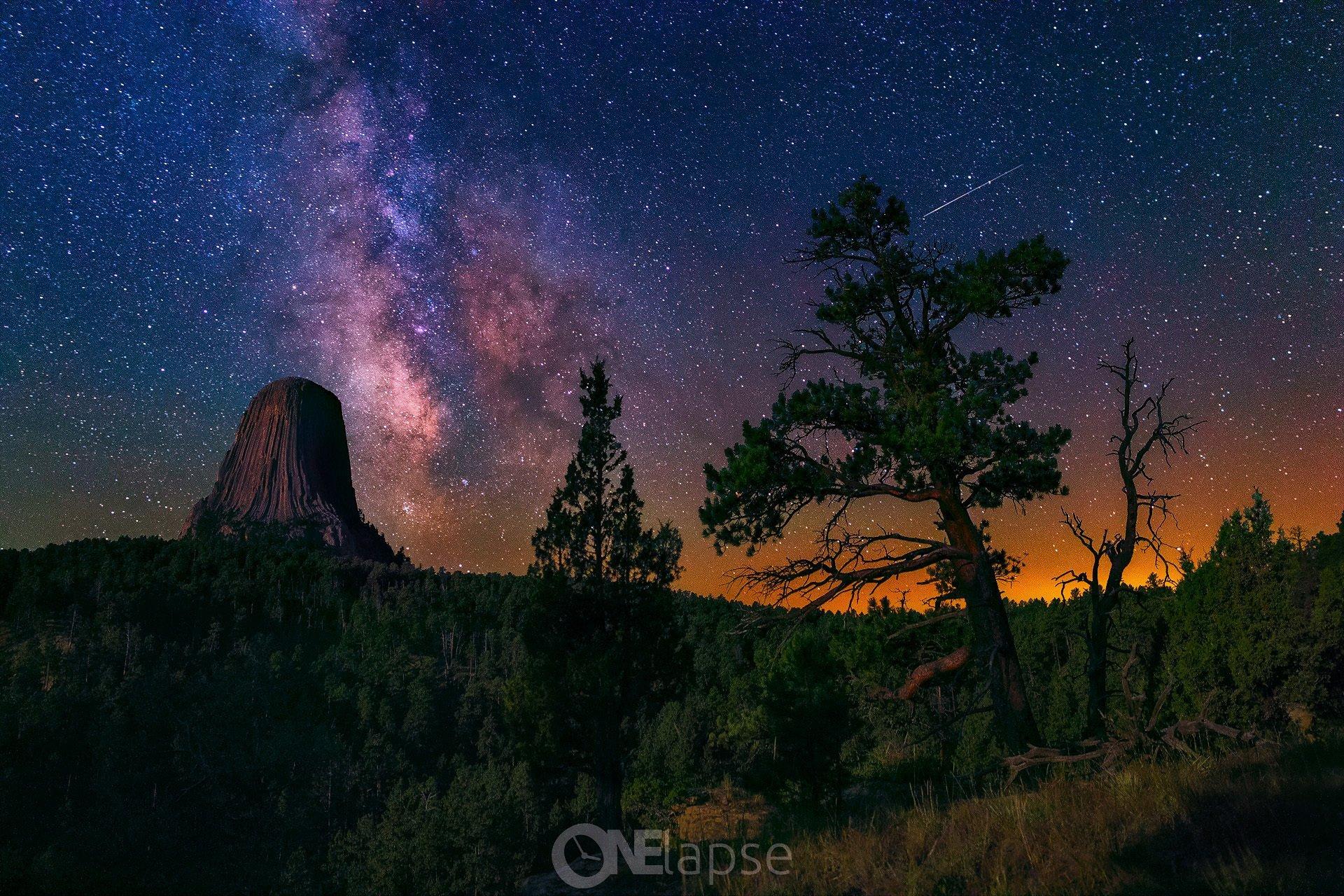Devils Tower Wallpaper and Background Image