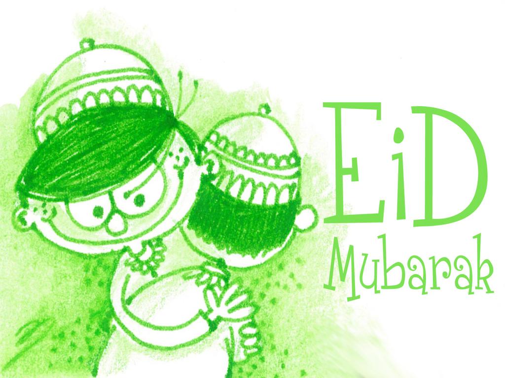 Eid Al Fitr Wallpaper HD Background, Image, Pics, Photo Free