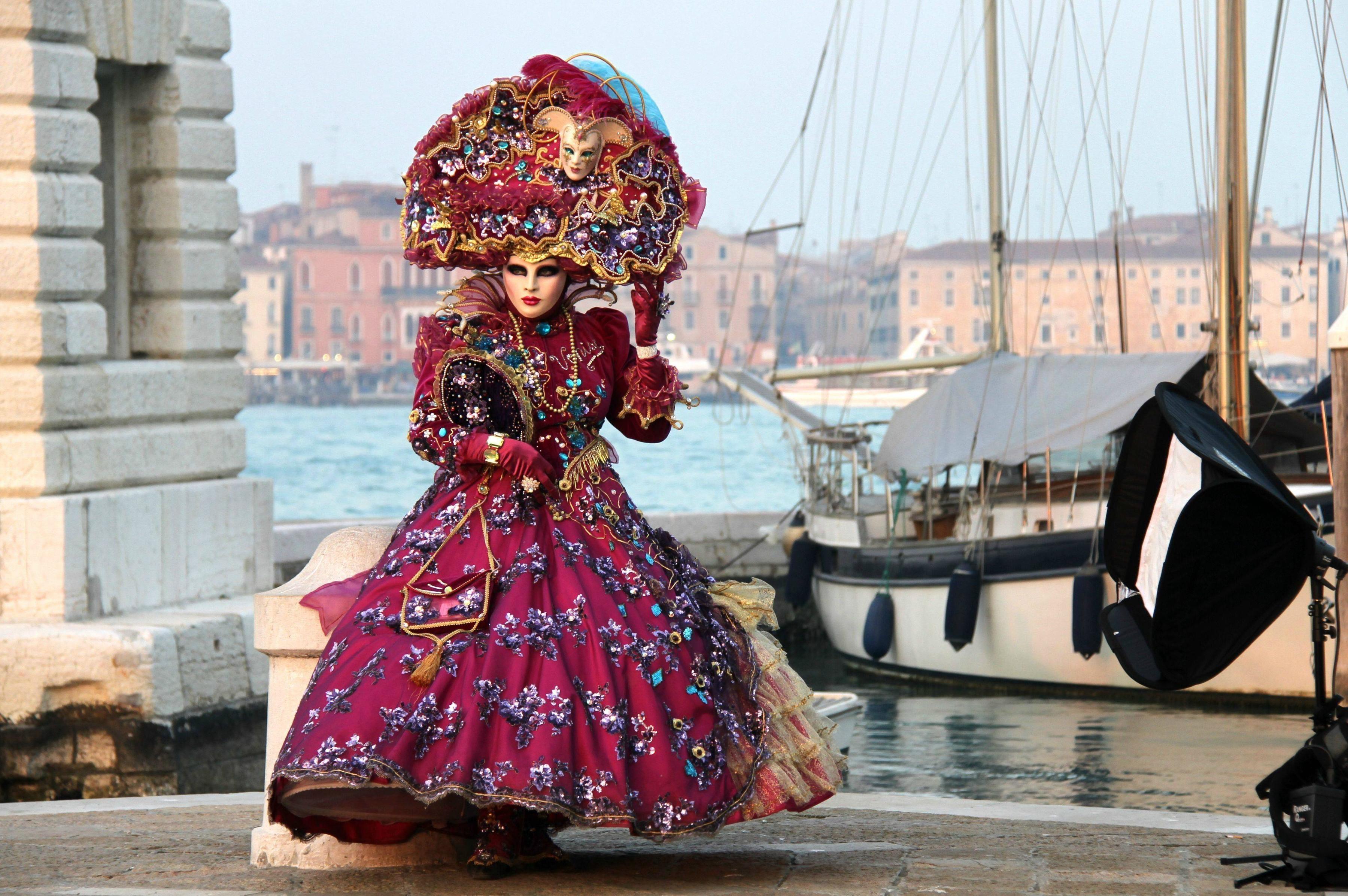 Reasons Why Venice Carnival is The Most Unique Festival in