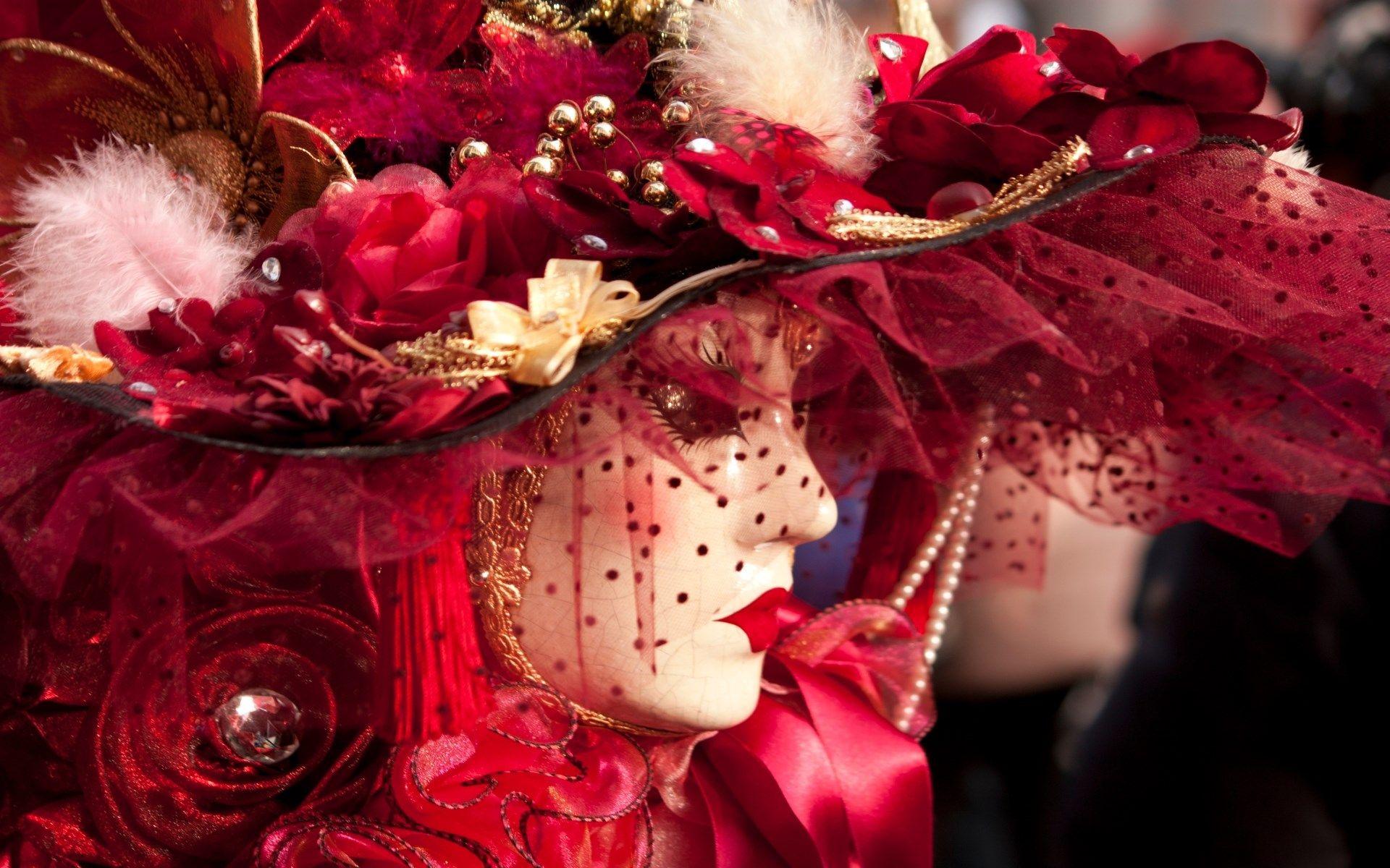 HQ RES carnival of venice