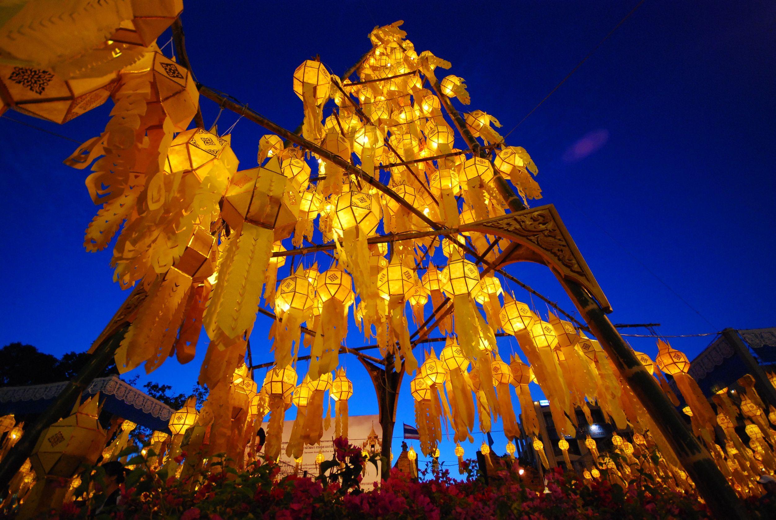 Loy Krathong Festival