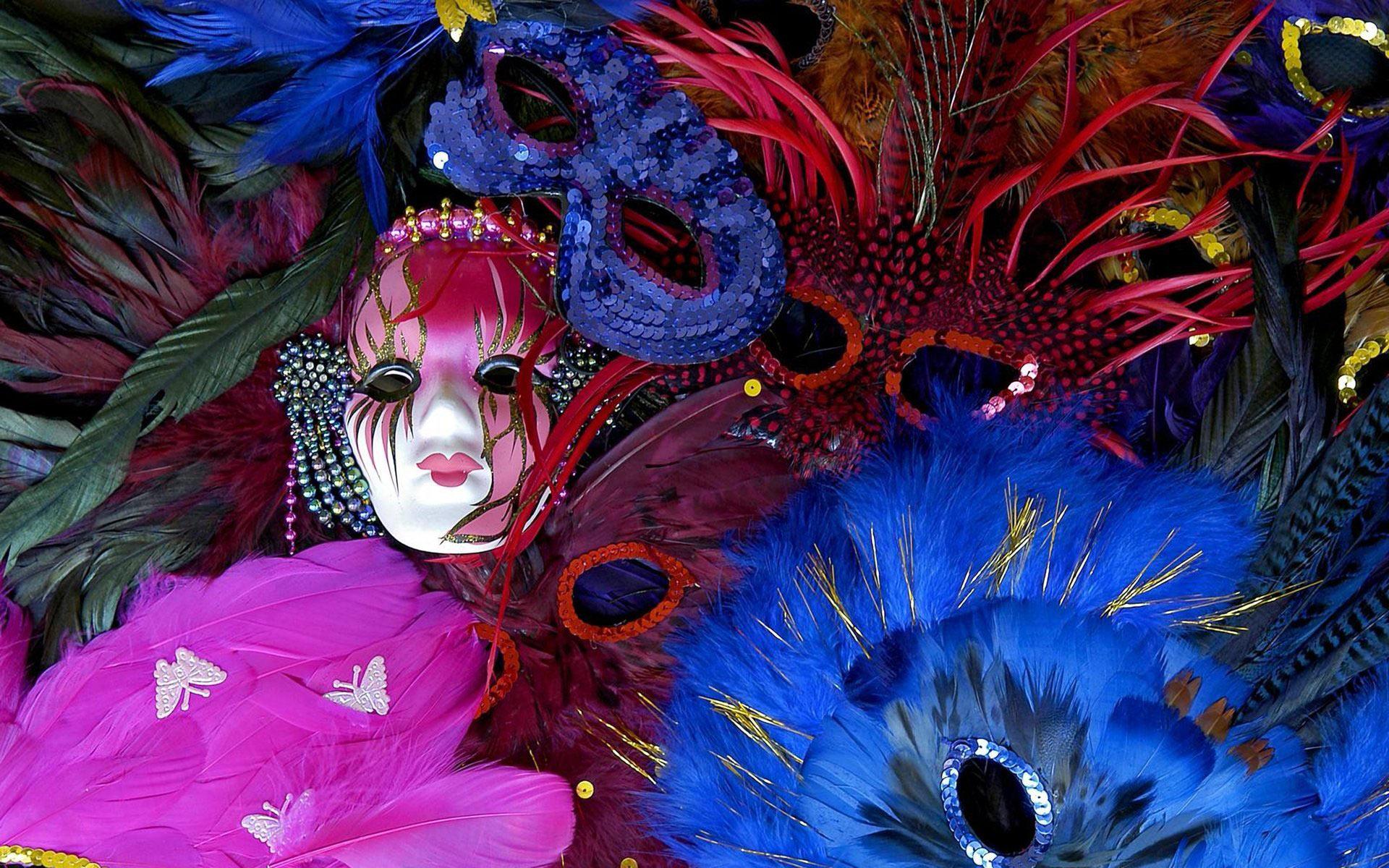 Free Carnival Rio de Janeiro computer desktop wallpaper