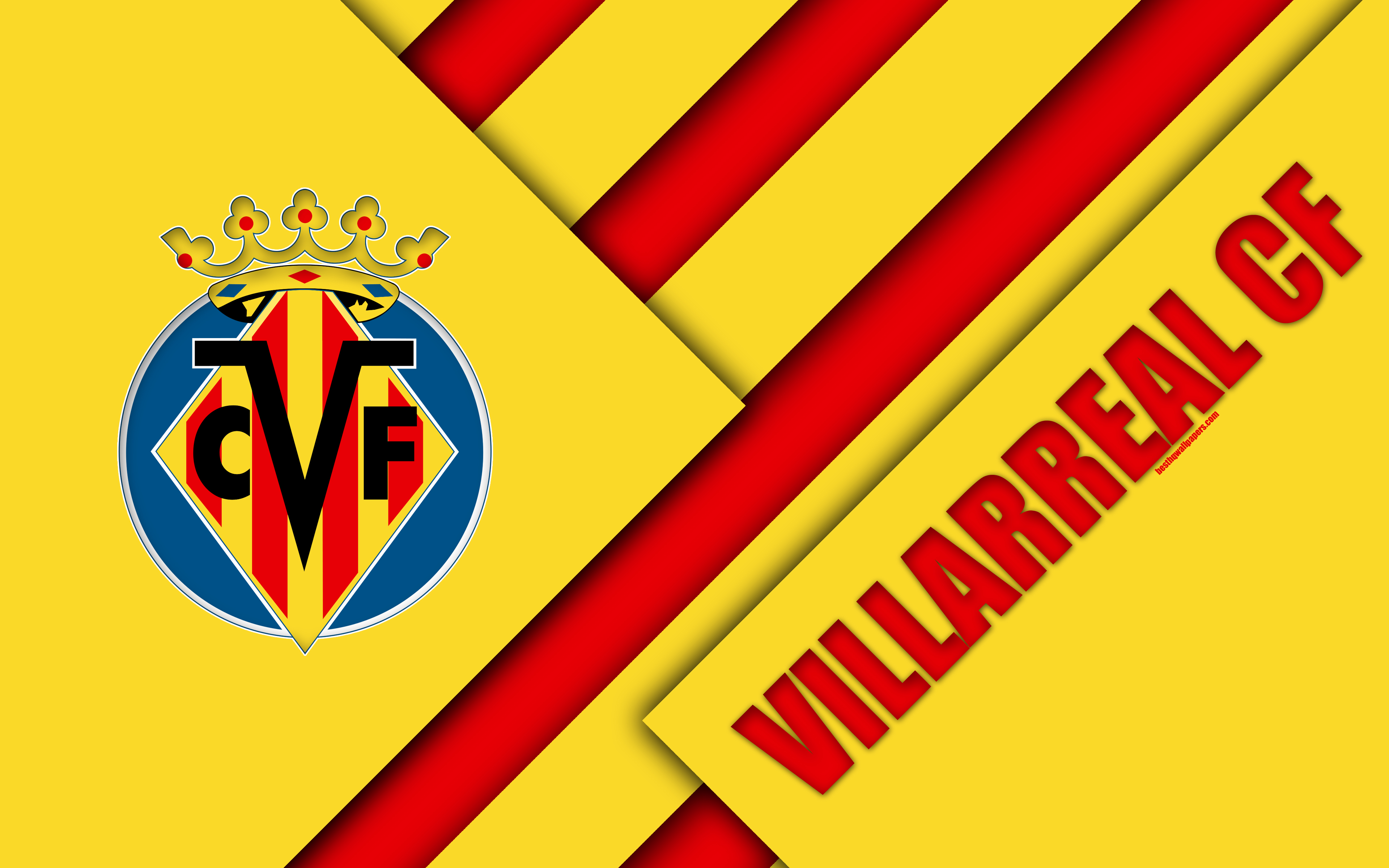 Villarreal CF 4k Ultra HD Wallpaper. Background Imagex2400
