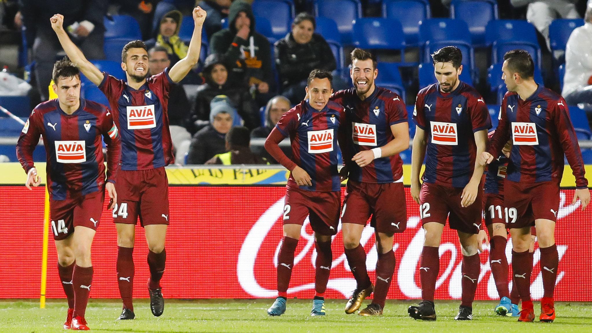 LaLiga: Europe's most in form team is. Eibar!. MARCA in English