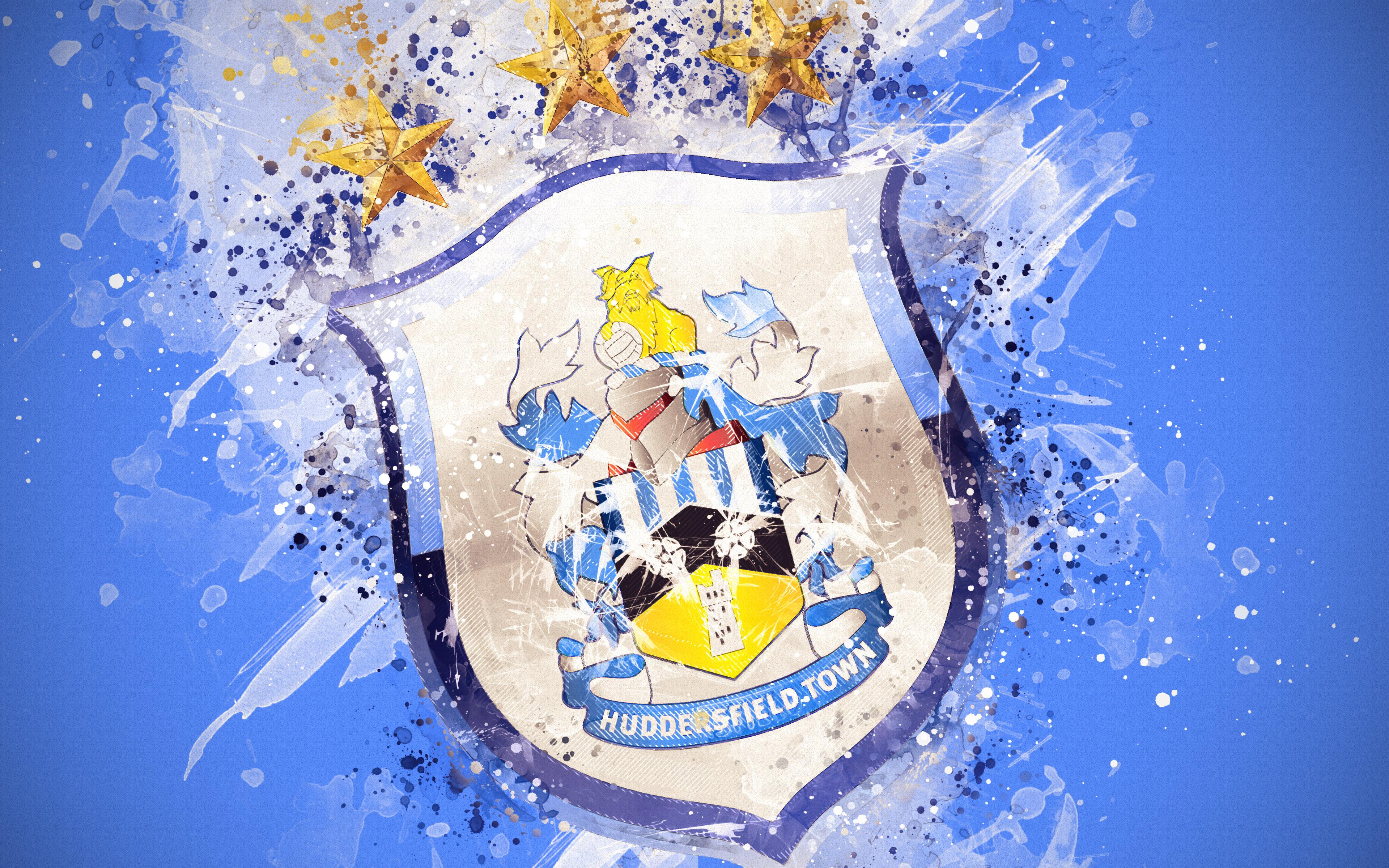 Huddersfield Town A.F.C. 4k Ultra HD Wallpaper. Background Image