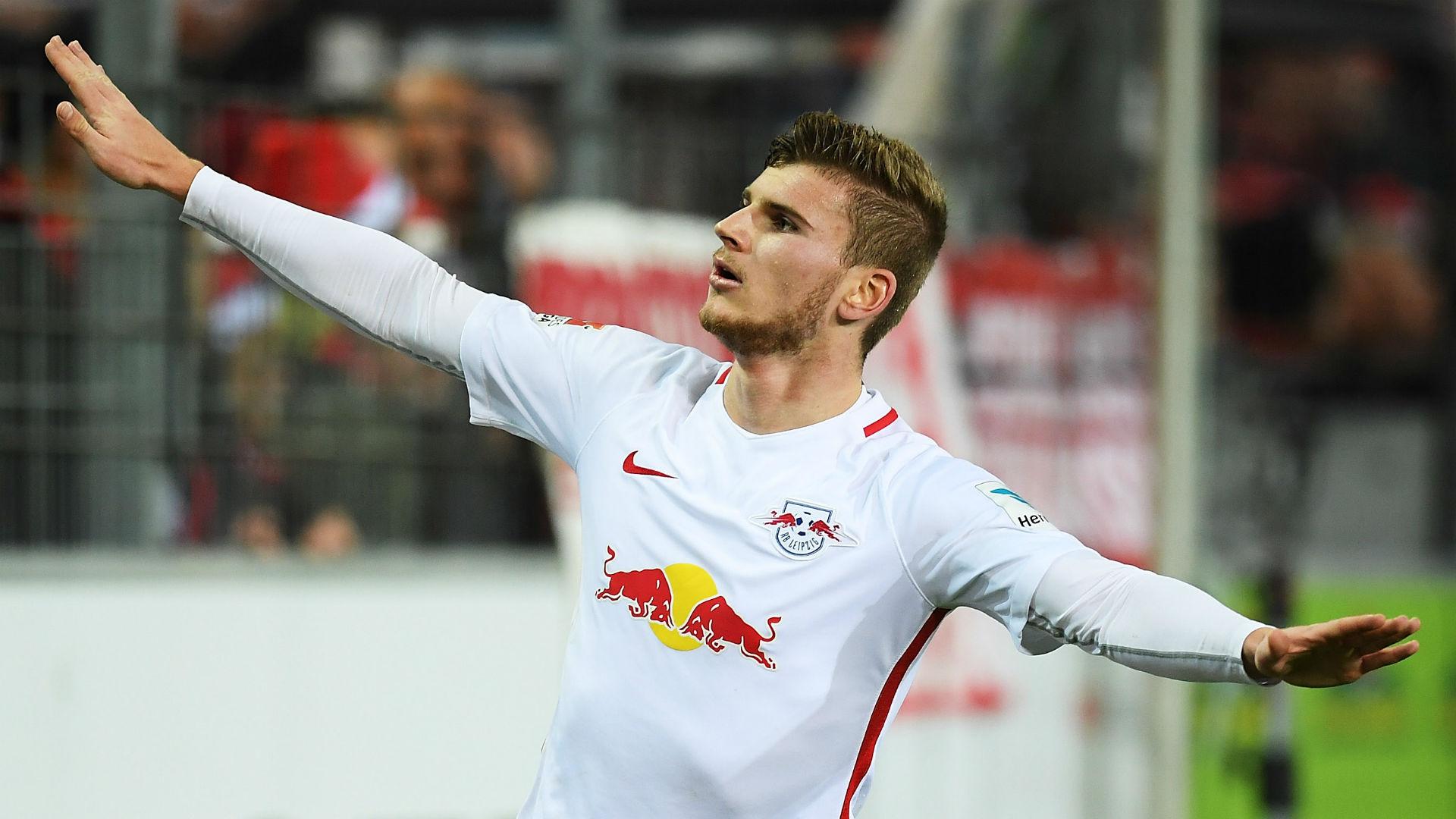 Timo Werner RB Leipzig