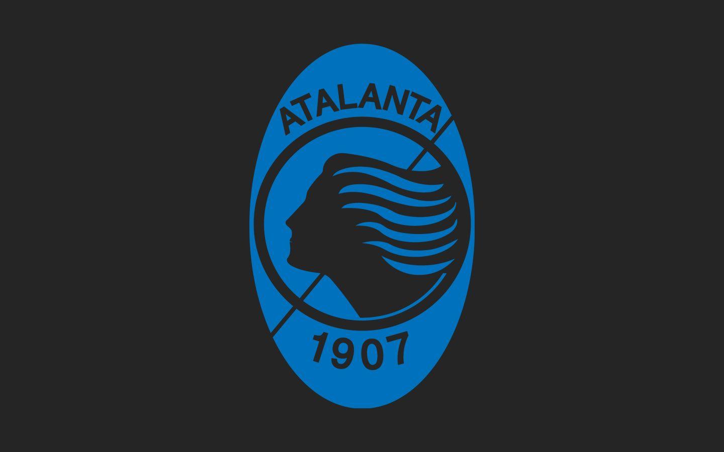 Atalanta B.C. Football Crests. Football and Crests