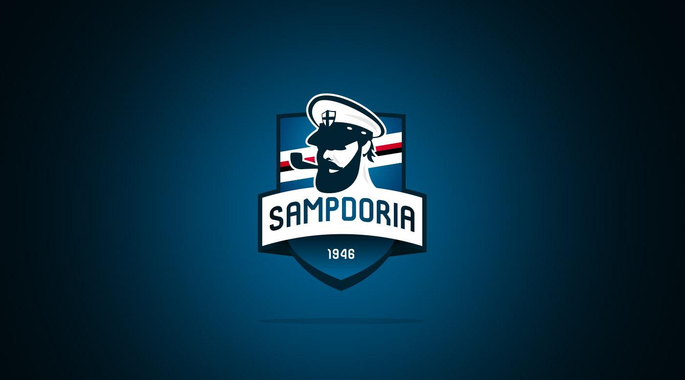 Branding UC Sampdoria