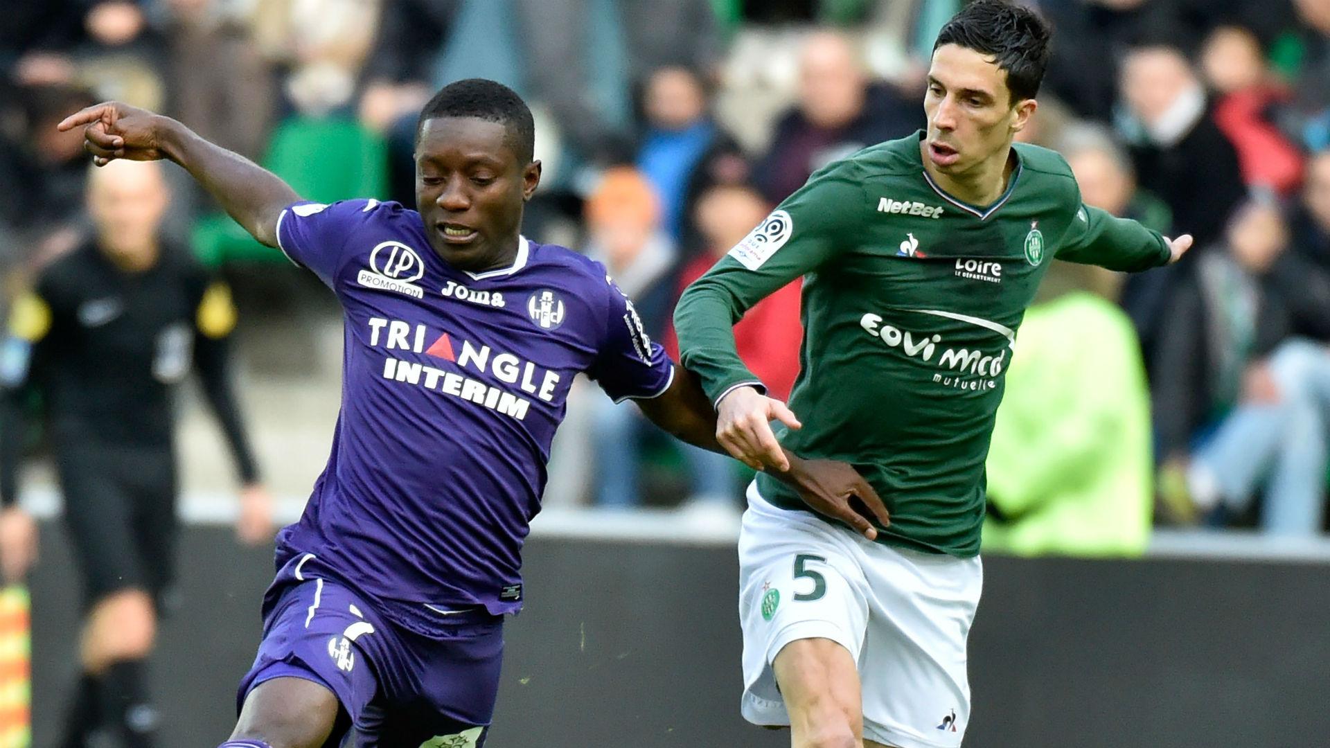 Saint Etienne, Rennes Show Interests In Bournemouth's Max Gradel